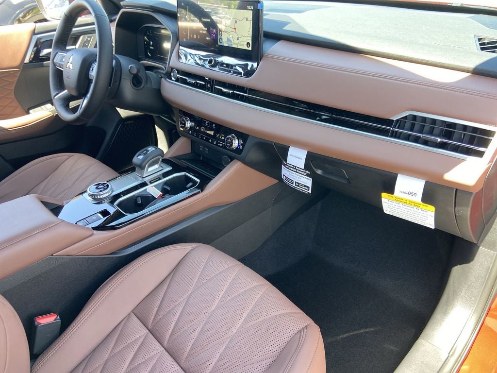 2026 Mitsubishi Outlander SEL