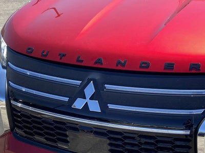 2026 Mitsubishi Outlander SEL