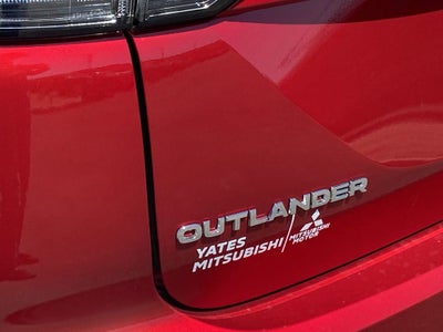 2026 Mitsubishi Outlander SEL