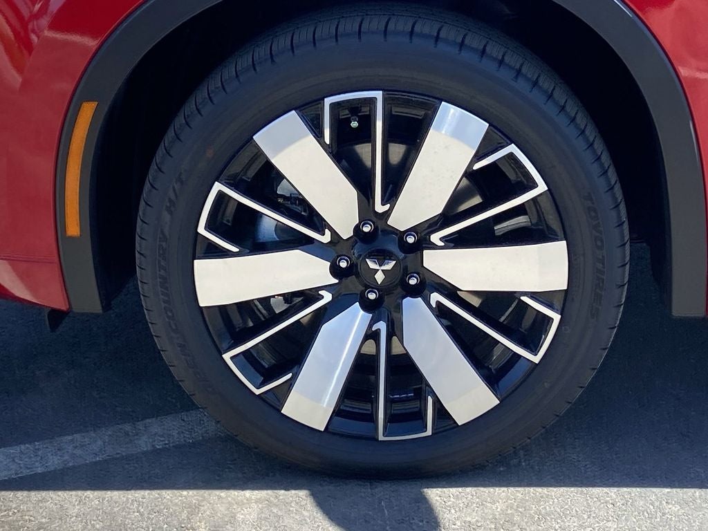 2026 Mitsubishi Outlander SEL