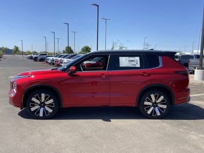 2026 Mitsubishi Outlander SEL