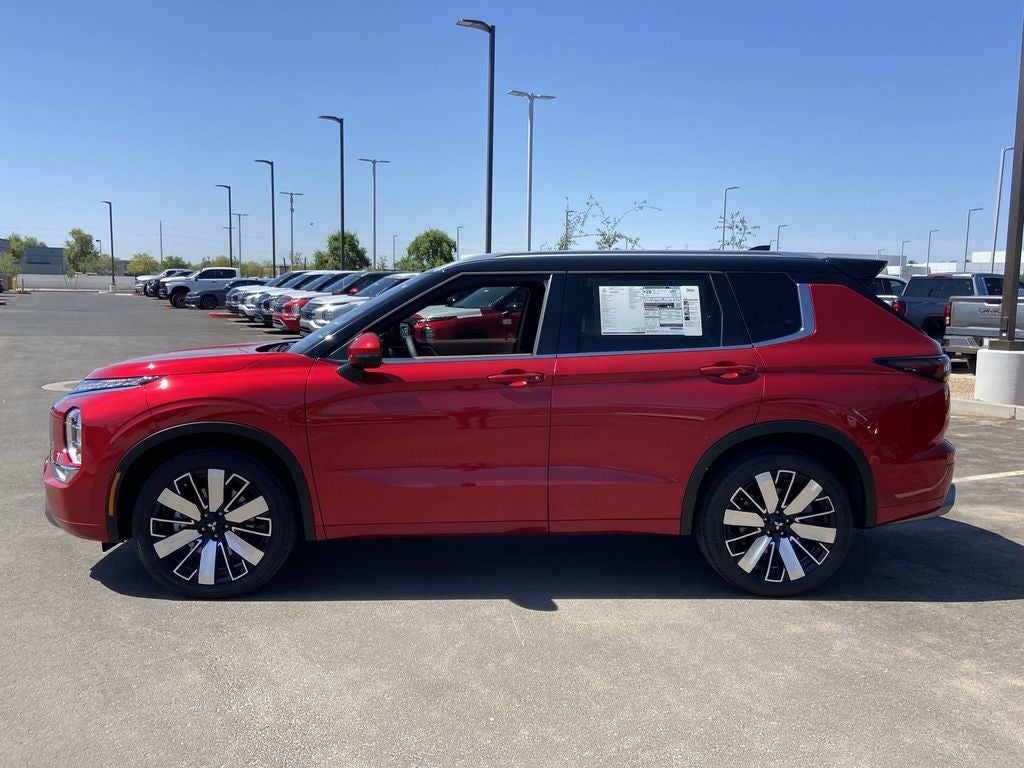 2026 Mitsubishi Outlander SEL