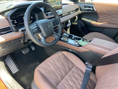 2026 Mitsubishi Outlander SEL