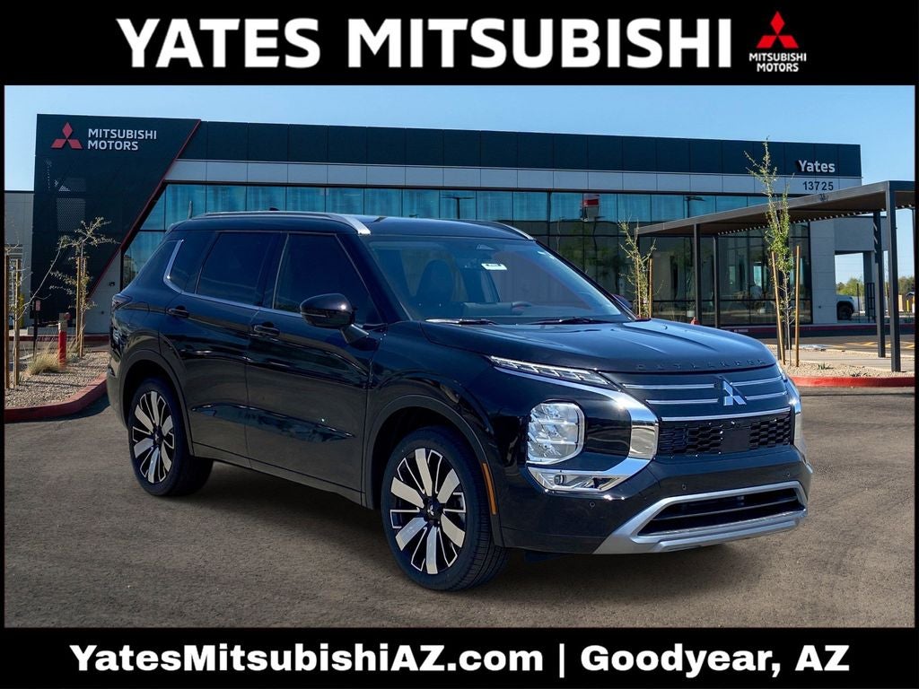 2026 Mitsubishi Outlander SEL FWD's photo