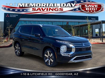 2026 Mitsubishi Outlander SEL