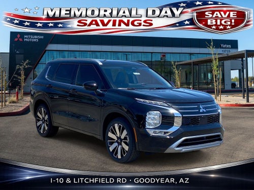 2026 Mitsubishi Outlander SEL