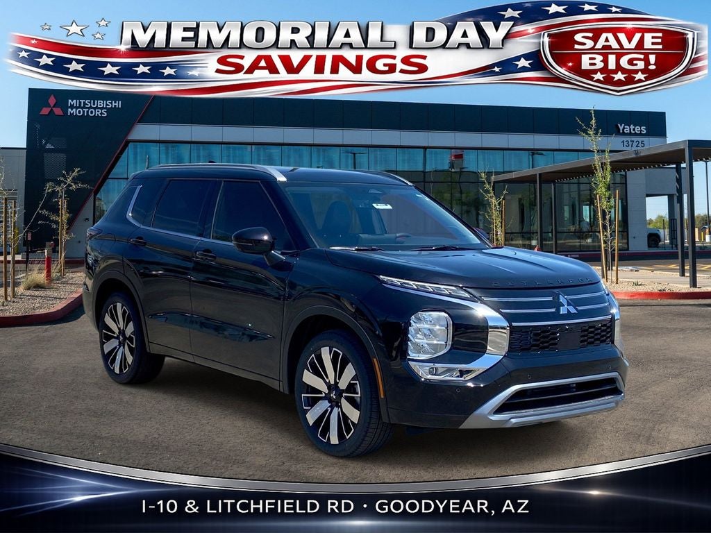 2026 Mitsubishi Outlander SEL
