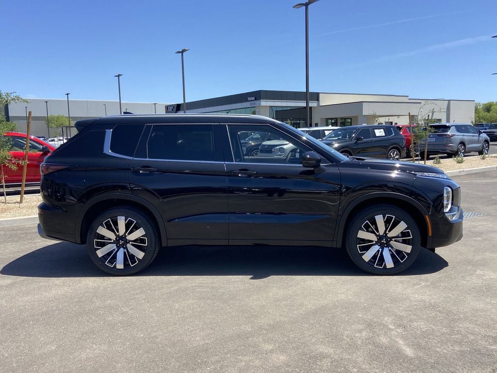 2026 Mitsubishi Outlander SEL