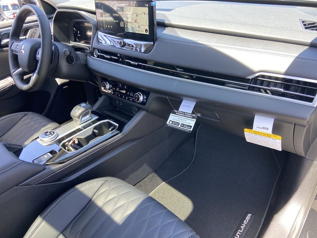 2026 Mitsubishi Outlander SEL