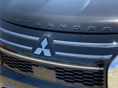 2026 Mitsubishi Outlander SEL