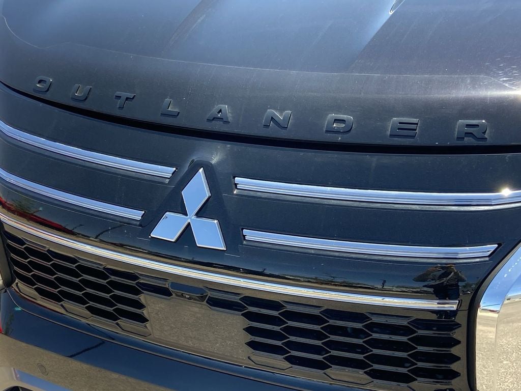 2026 Mitsubishi Outlander SEL
