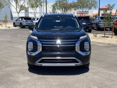 2026 Mitsubishi Outlander SEL