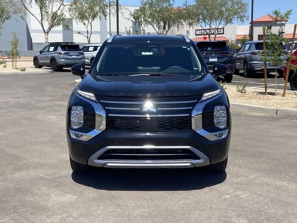 2026 Mitsubishi Outlander SEL