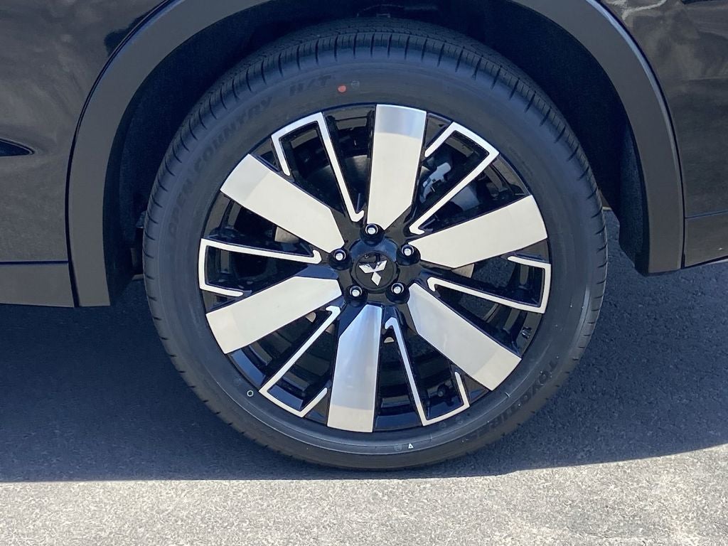 2026 Mitsubishi Outlander SEL