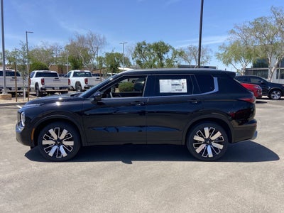 2026 Mitsubishi Outlander SEL