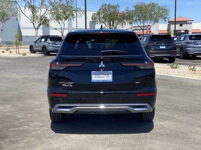2026 Mitsubishi Outlander SEL