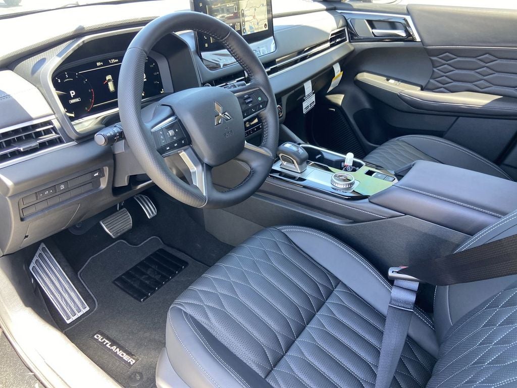 2026 Mitsubishi Outlander SEL