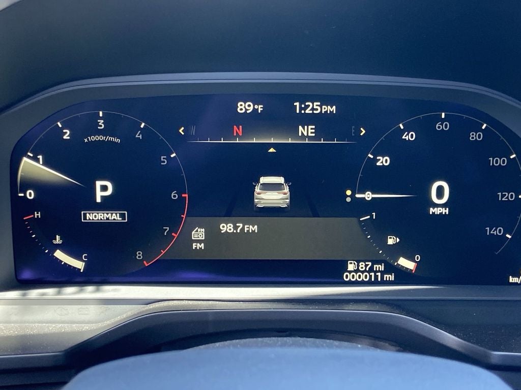 2026 Mitsubishi Outlander SEL