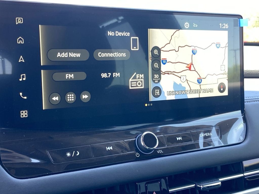 2026 Mitsubishi Outlander SEL