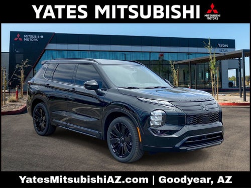 2026 Mitsubishi Outlander Black Edition