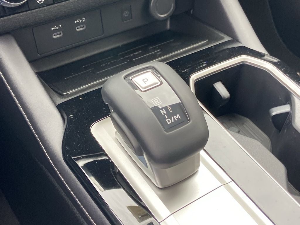 2026 Mitsubishi Outlander Black Edition