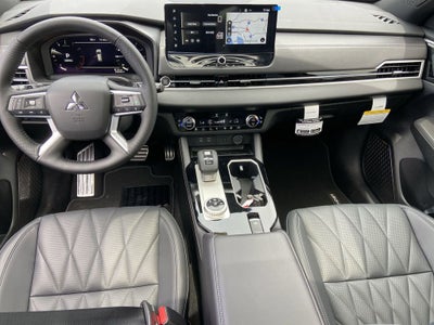 2026 Mitsubishi Outlander Black Edition