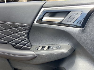 2026 Mitsubishi Outlander Black Edition