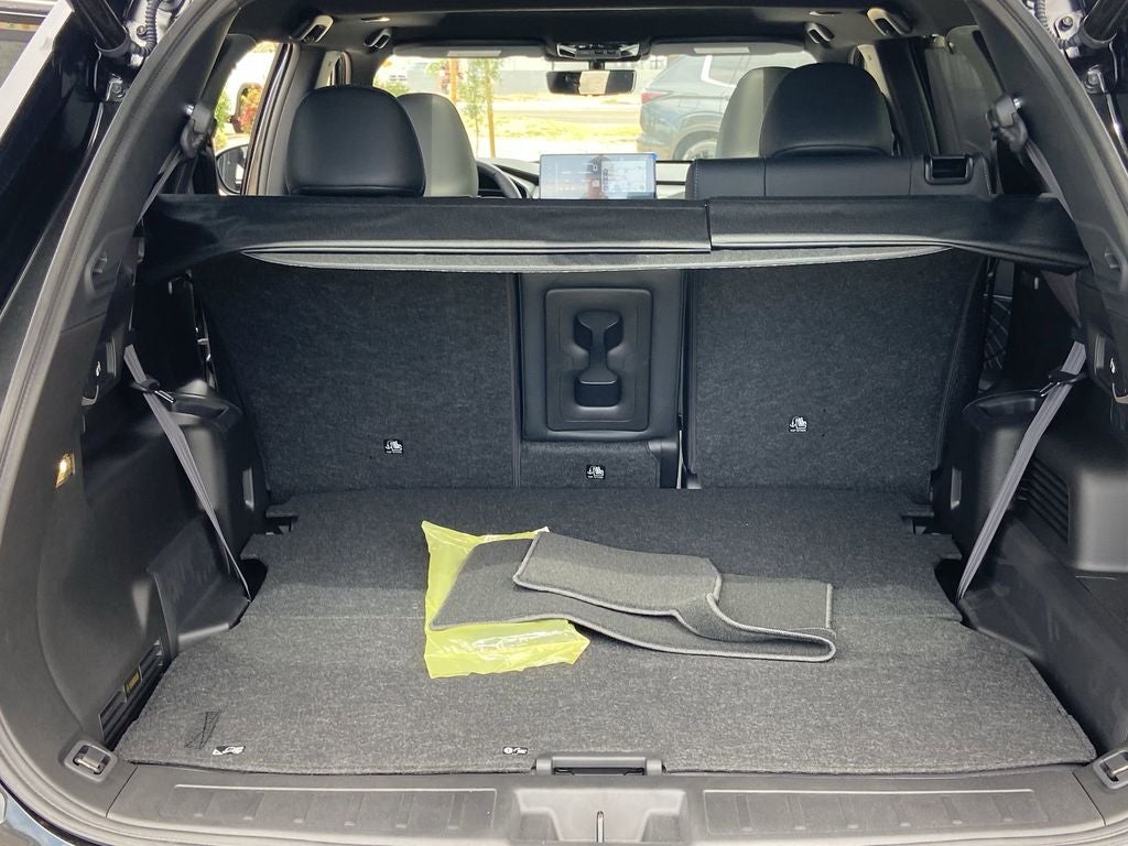 2026 Mitsubishi Outlander Black Edition