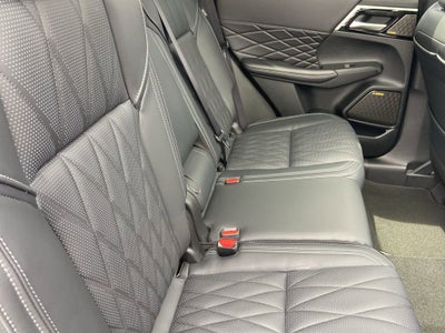 2026 Mitsubishi Outlander Black Edition