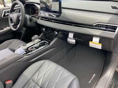 2026 Mitsubishi Outlander Black Edition