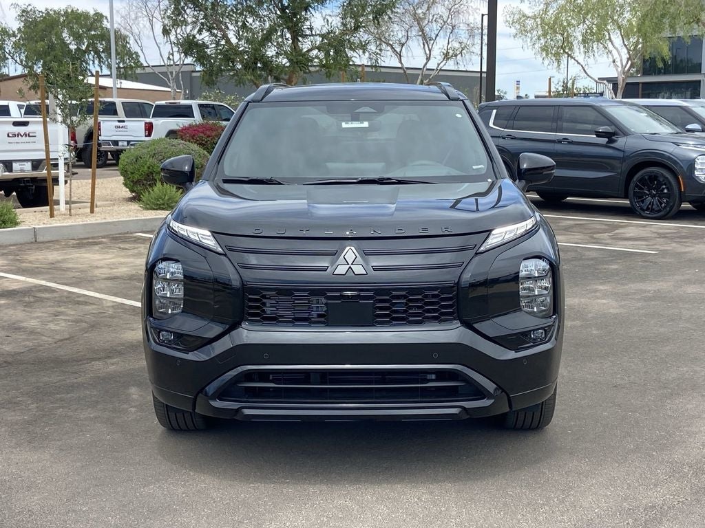 2026 Mitsubishi Outlander Black Edition