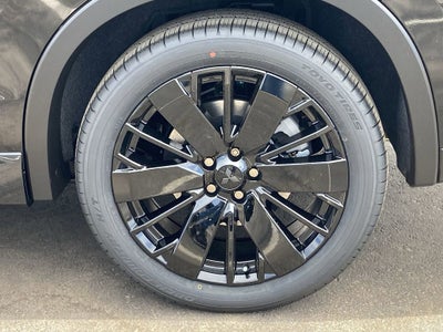 2026 Mitsubishi Outlander Black Edition