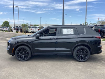 2026 Mitsubishi Outlander Black Edition