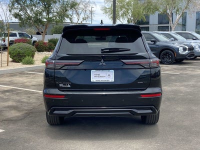 2026 Mitsubishi Outlander Black Edition