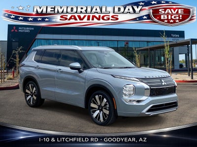 2026 Mitsubishi Outlander SEL