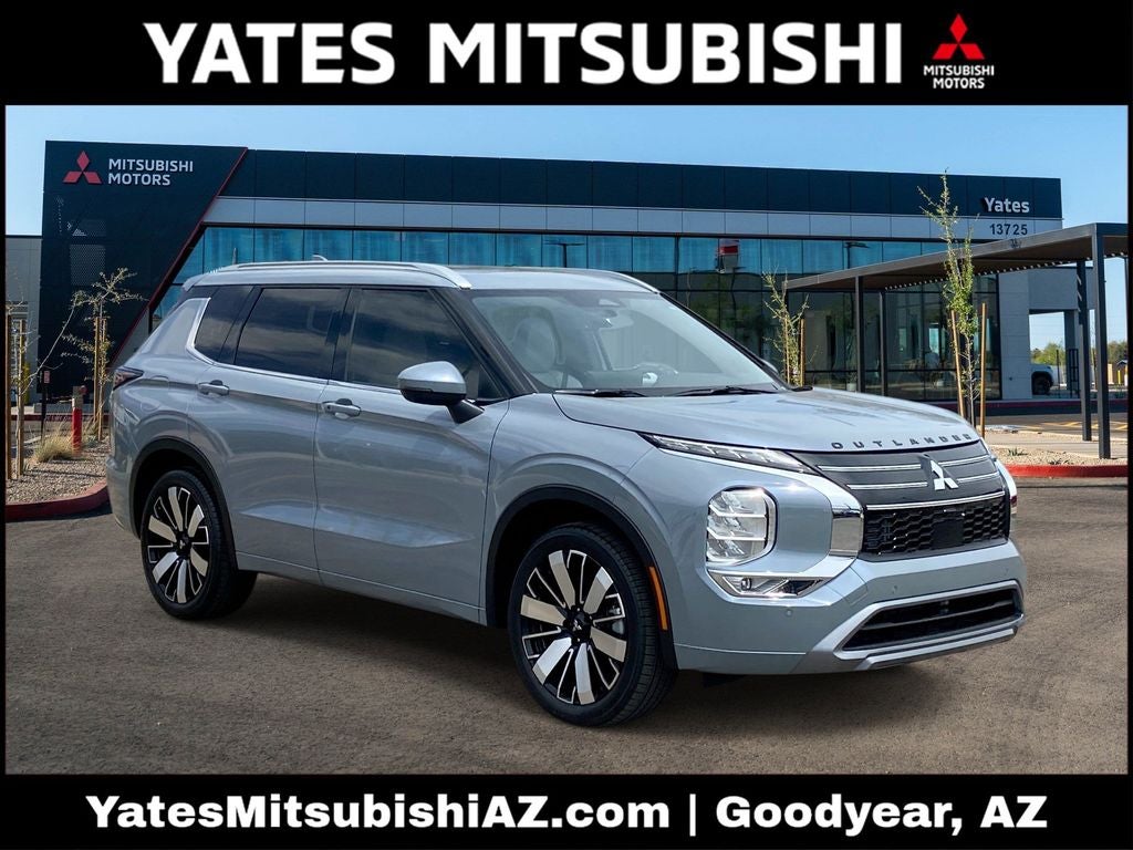 2026 Mitsubishi Outlander SEL