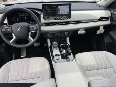2026 Mitsubishi Outlander SEL