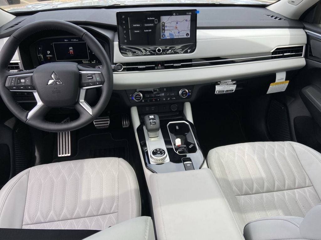 2026 Mitsubishi Outlander SEL