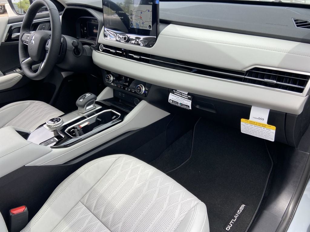 2026 Mitsubishi Outlander SEL