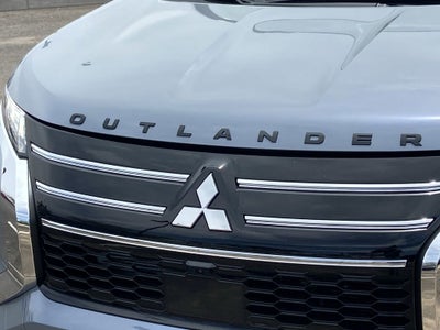 2026 Mitsubishi Outlander SEL
