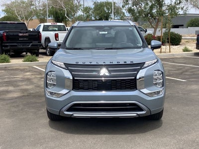 2026 Mitsubishi Outlander SEL