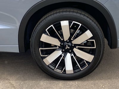 2026 Mitsubishi Outlander SEL