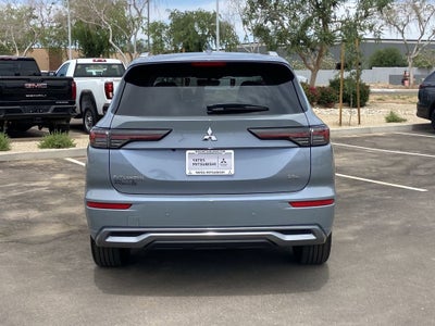 2026 Mitsubishi Outlander SEL