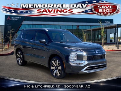 2026 Mitsubishi Outlander SEL