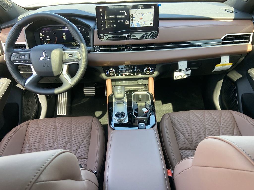 2026 Mitsubishi Outlander SEL