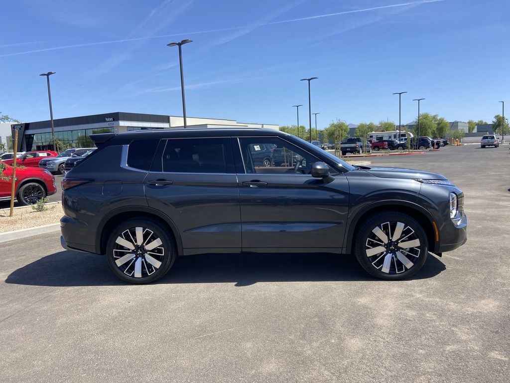 2026 Mitsubishi Outlander SEL