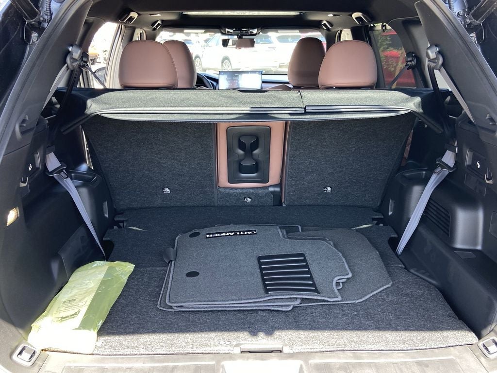 2026 Mitsubishi Outlander SEL