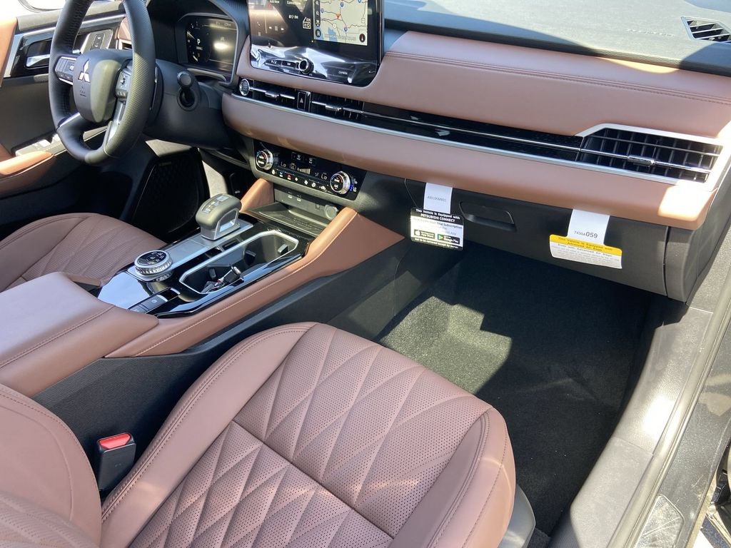 2026 Mitsubishi Outlander SEL