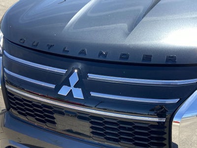 2026 Mitsubishi Outlander SEL