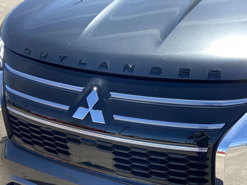 2026 Mitsubishi Outlander SEL